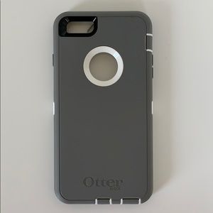 Grey “Defender” Otterbox Case